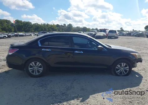 2011 Honda Accord 2.4 Se z USA, uszkodzony, nr VIN 1HGCP2F64BA016331